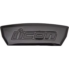0133-1179 Icon Forehead Switch For Airform Helmet Black