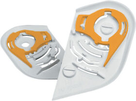 0133-0311 Icon Pro Shield Pivot Kit For Domain2 Helmets White Airframe