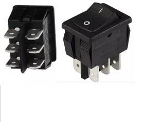 9021358 Impact Products Vs30 Sprinter Dash Switch Adapter With Dpdt On-on Part