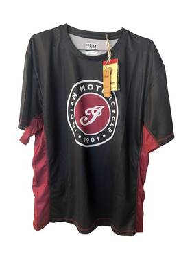 286275203 Indian Motorcycle New Polaris Mens Team Jersey Size Medium