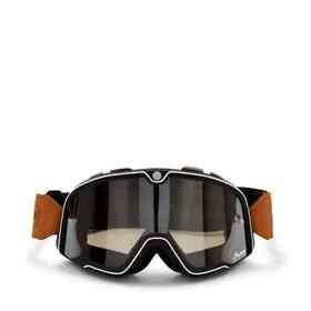 2862855 Indian Oem Logo Goggle Black White P N