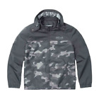 2862854xx Indian Oem Mens Casual Camo Jacket Black P N