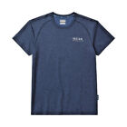 2862769xx Indian Oem Mens Raglan Active T-shirt Blue P N