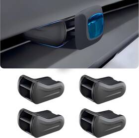 Iq-21 Iqqi 4 Pack Air 1 Count Of 2020-2023 Model 3&2020-2025 Y