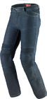 J38-050-29 Spidi Racing Denim Jeans Blue Sz