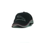 Jdch845bka Jaguar Leaper Logo Cap