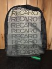 Jdm Bride Racing Backpack With Recaro Harness Shoulder Black Straps