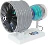 Je01 Summit Gifts Model Engine Turbofan Jet Plastic Kit 060062143942