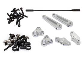 44620 Jegs Sway Bar Kit Fits Torch And Hooligan Monster Trucks