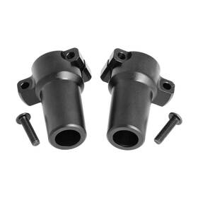 44632 Jegs Straight Axle Adapter Fits Torch And Hooligan Monster Trucks