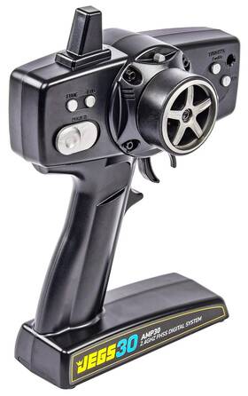44686 Jegs 30 Transmitter Fits Torch And Hooligan Monster Trucks