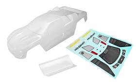 44908 Jegs Stadium Truck Body Clear