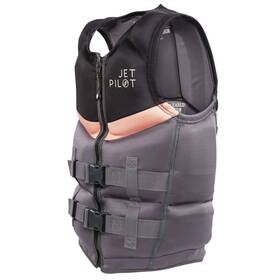 Jet Pilot 882930192136 Womens Armada Pfd Life Vest - Black 2xl Jp21204black2xl