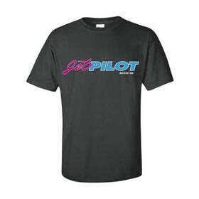 Jet Pilot 882930209223 Vintage Tee - Black Large Jp22607blackl