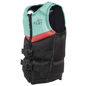 Jp21204aqua2xl Jet Pilot Womens Armada Pfd Life Vest - Aqua 2xl