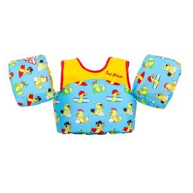 Jp21250duckchild Jet Pilot Lilft Wing Man Infant Cga Life Vest - Duck Youth One-size