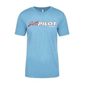 Jp22607aqua2xl Jet Pilot Vintage Tee - Turquoise 2xl