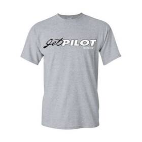 Jp22607greys Jet Pilot Vintage Tee - Grey Small