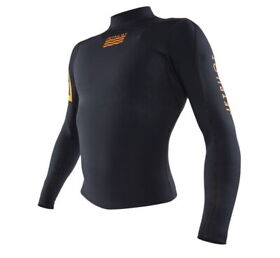 Jet Pilot Mens L.r.e. Wetsuit Jacket Black 2xl