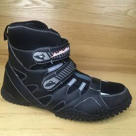 Jtg091113 Jettribe Jtg091113- Jet Tribe Grb Gecko Grip Watercraft Ski Race Boots Mens Size 10