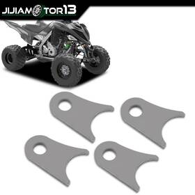 Jijia111209 Jijiamotor13 4-pack Fit For Weld On Shock Tab / Mount Tube Mounts Rock Buggy Sand Rail