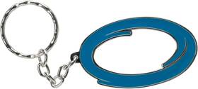 B00w80lmum Jinx Portal 2 Inter-spatial Keychain Multi-colored