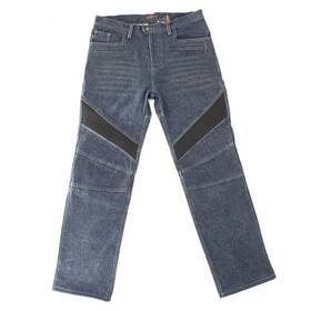 2022-0136 Joe Rocket Accelerator Jeans 36 Short Blue
