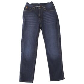 2021-0042 Joe Rocket Anthem Jeans 42 Blue Denim