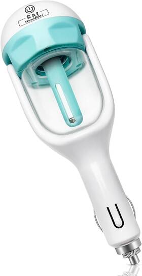 65123ch Joyday Car Humidifier Essential Oil Diffuser Portable Air Freshener Blue