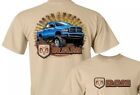 Jrc.t189 Johny Rockstar Cloathing Dodge Ram Truck In The Mud Mopar