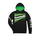 K006-1282-bkmd Kawasaki Race Champ Pullover