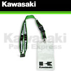 K066-9107-bkns Kawasaki New Genuine Green-black