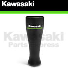 K068-9031-bkns Kawasaki New Genuine Green Lines Painted Pilsner Glass