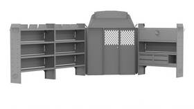 44tlh Kargomaster Telecom Transit 148 Wb High Roof