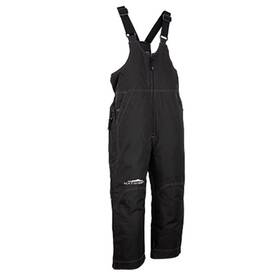 84220504 Katahdin Gear Womens Back Country Bib - Black Large