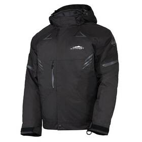 84300203 Katahdin Gear Dagger Jacket Men S Medium Black - Durable Outdoor Wear