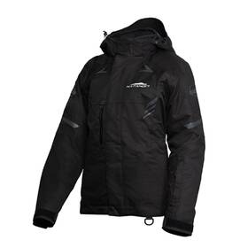 84310201 Katahdin Gear Dagger Jacket Womens Black - Xs