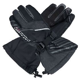 84620203 Katahdin Gear Gunner Gloves Black Medium