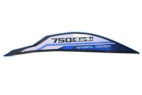 56069-2850 Kawasaki New Oem Right Hand Rear Fender Decal Nos