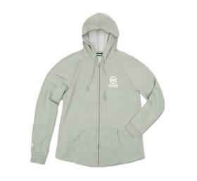 K013-1310-gnxl Kawasaki Womens River Mark Sweatshirt Hoodie Oem