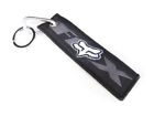 Kc10 Fox Key Chain Keychain Ring Racing Atv Dirt Bike Motocross