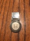 Kck.z28 Honda Money Clip Silver Tone Tension Accord Civic 718544289644