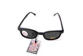 11120 Kds Biker Sunglasses Grey/ Matte Nos