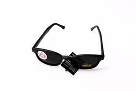 21120 Kds Biker Sunglasses Grey/matte Nos