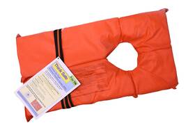 116-4280 Kent Near Shore Type Ii Orange Buoyant Vest Nos