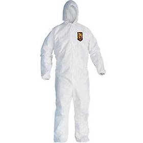 49115 Kimberly-clark Kleenguard A20 Coveralls White 2xl