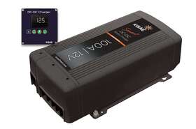 Dmt12100 Kisae Abso Dc-dc Charger 100a