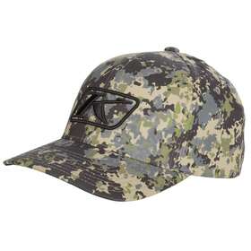 3235-005-120-350 Klim Rider Hats Camo Green Sm-md