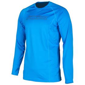 3356-007-160-218 Klim Aggressor Shirt 1.0 2x Electric Blue Lemonade