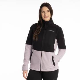 6606-000-140-788 Klim Darby Canyon Womens Fleece Jacket Lg Black